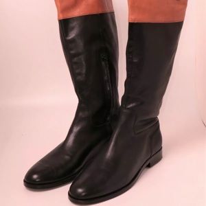 Ralph Lauren Jenessa Riding Boots 9.5B
